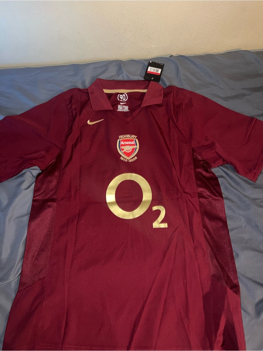 Arsenal Jersey